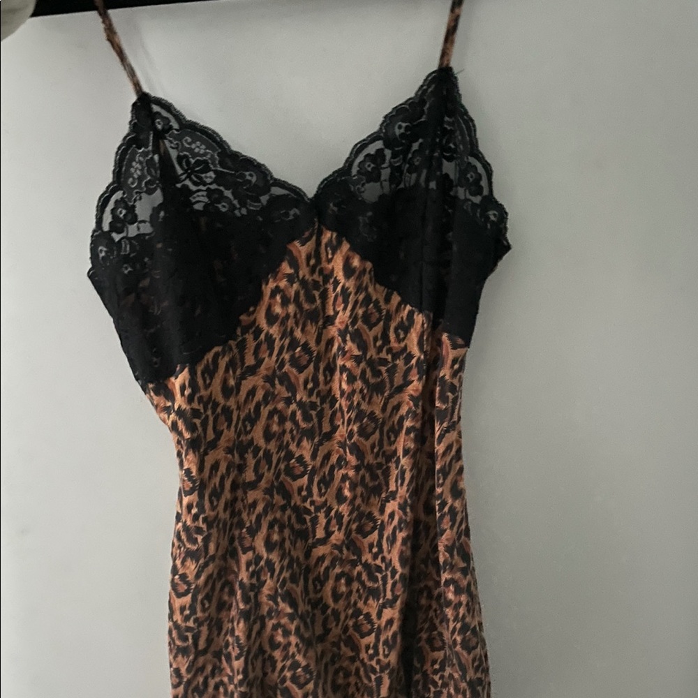 victoria secret slip dress